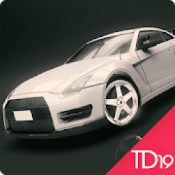 ikon GT R-35 Traffic Driver 2019