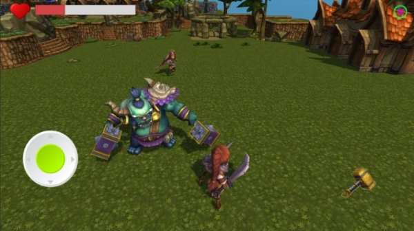 Legend Of Ranger screenshot 3