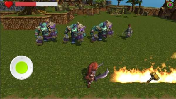 Legend Of Ranger screenshot 2