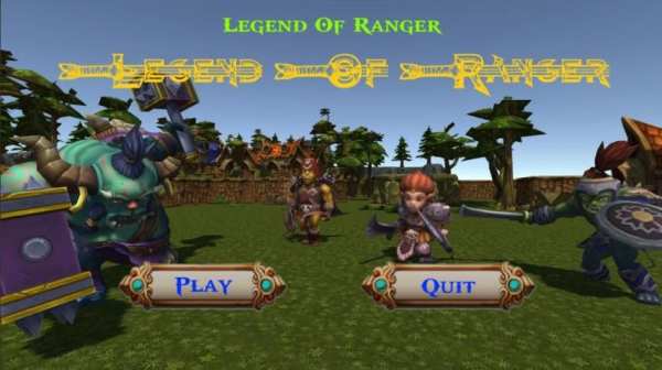 Legend Of Ranger screenshot 4