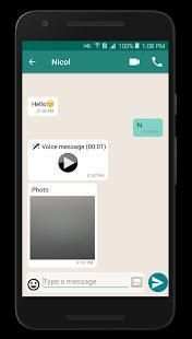 GB Chat Offline for WhatsApp screenshot 6