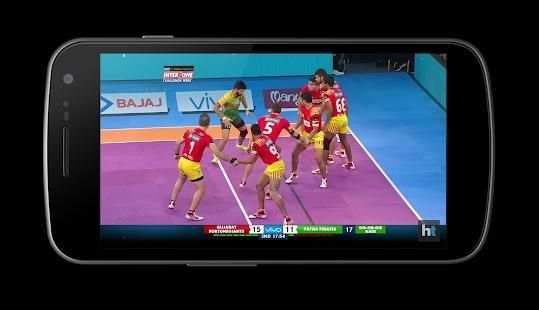 Pro Kabaddi Live 2018 Learn How to Play KABADDI screenshot 4