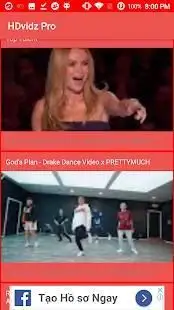 HDvidz Pro - Download All Video screenshot 3