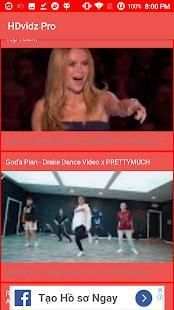 HDvidz Pro - Download All Video screenshot 3