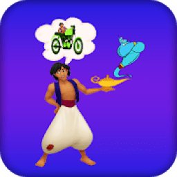 Adventure Aladin_مغامرات علاء الدين
‎ आइकन