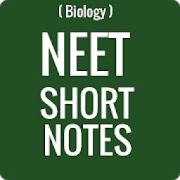 NEET BIOLOGY SHORT NOTES आइकन
