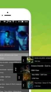 Free Music for Youtube Player - Lemon Tunes screenshot 1