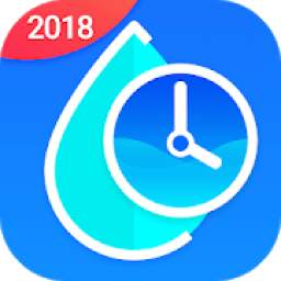 Water Drink Reminder – Alarm & Tracker