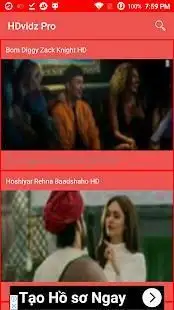 HDvidz Pro - Download All Video screenshot 2