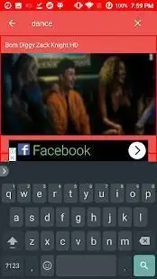 HDvidz Pro - Download All Video screenshot 1