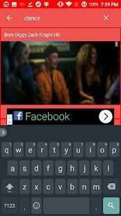 HDvidz Pro - Download All Video screenshot 1