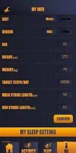 Fastrack Reflex N screenshot 3