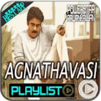 Agnathavasi Playlist Songs on 9Apps