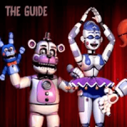 ikon THE GAME GUIIDE: Five Night at Freddy