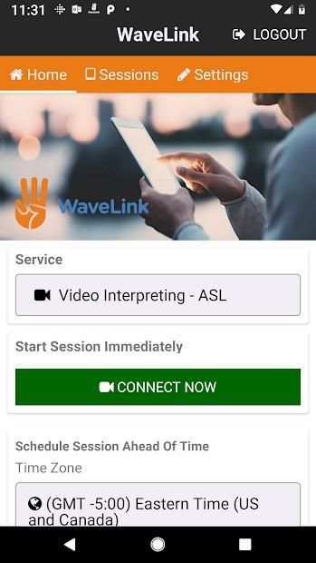 WaveLink VRI screenshot 3