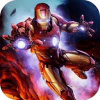 Iron Man HD Wallpaper on 9Apps