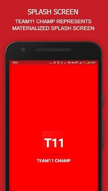 Team11 Champ - Dream11 Prediction & Tips ,AsiaCup screenshot 6