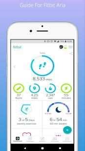 Guide For Fitbit Aria screenshot 3