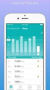 Guide For Fitbit Aria screenshot 2