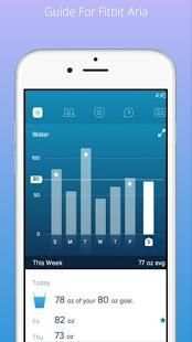Guide For Fitbit Aria screenshot 4