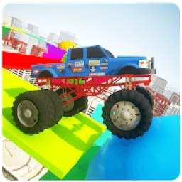 Monster Truck 2018 Impossible Driving Car Sim