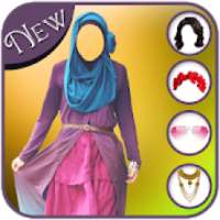 Hijab Photo Suit Editor