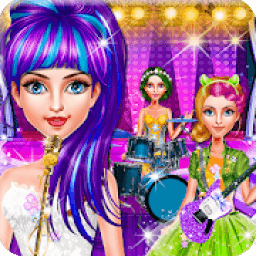 Rockstar Girls Competition आइकन