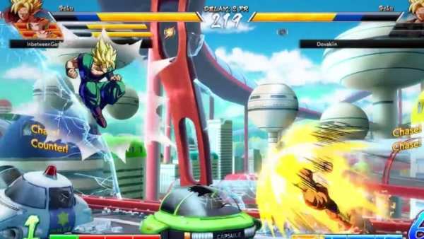 super siajin God screenshot 9