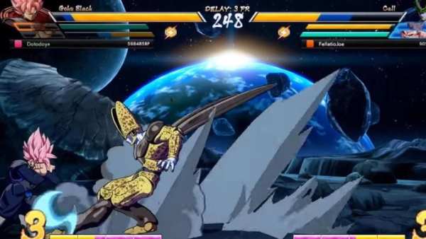 super siajin God screenshot 11