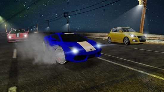 Real Highway Traffic Racing Game: Racing Limit स्क्रीनशॉट 6