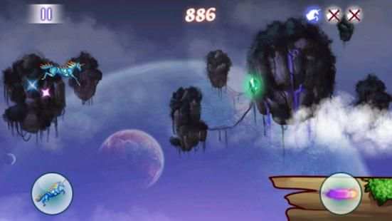 Dear Unicorn Dash скриншот 1