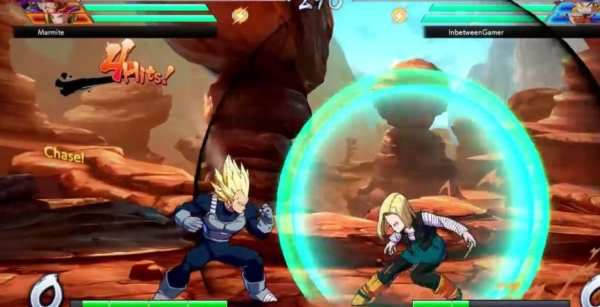 super siajin God screenshot 13