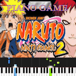 ikon Naruto Piano Game 'Sadness And Sorrow'