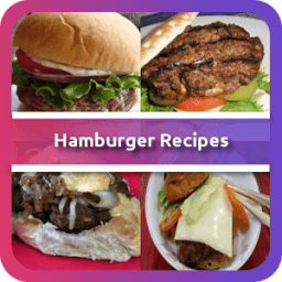 Hamburger Recipes icon