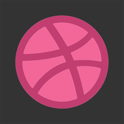 Dribble - the Dribbble Client иконка