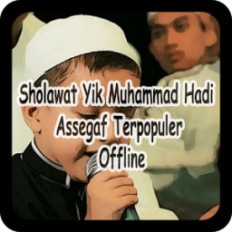 Sholawat Yik Muhammad Hadi Assegaf Populer Offline icon