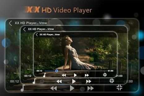 XX Video Player : HD MX Video Player स्क्रीनशॉट 4