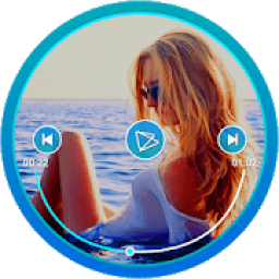 ikon XX Video Player : HD MX Video Player