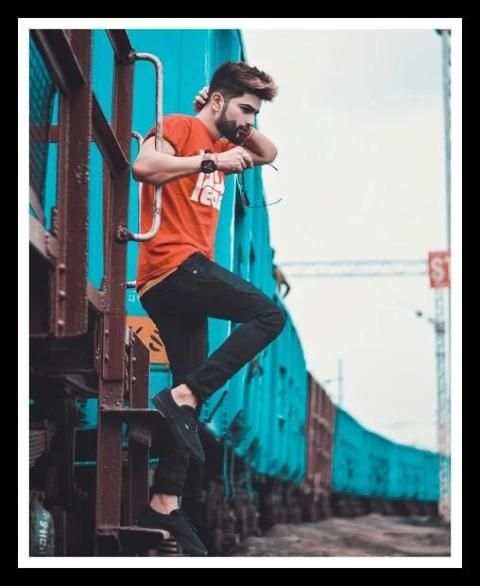 Photo Poses For Boys 2018 screenshot 5