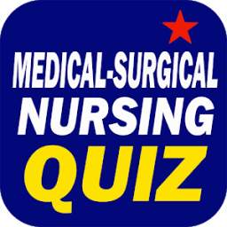 Medical Surgical Nursing Quiz