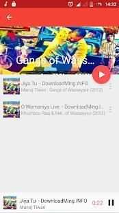 Wow Player स्क्रीनशॉट 5