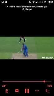 Wow Player स्क्रीनशॉट 2