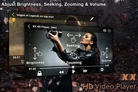 XX Video Player : HD MX Video Player screenshot 5