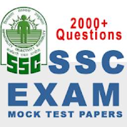SSC Free Practice Test 2018