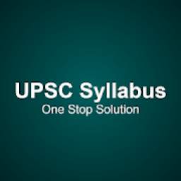 UPSC Syllabus- Complete Guide