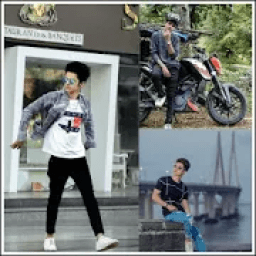 Photo Poses For Boys 2018 आइकन