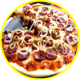 Receitas de Pizza Frigideira icon