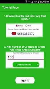 Friend Search For WhatsApp screenshot 2
