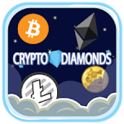 ikon CryptoDiamonds - Earn Free Crypto