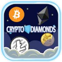 CryptoDiamonds - Earn Free Crypto